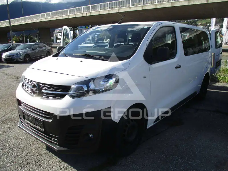 2020 Opel Vivaro