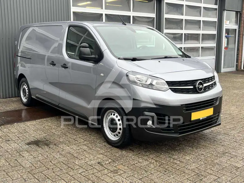 2020 Opel Vivaro