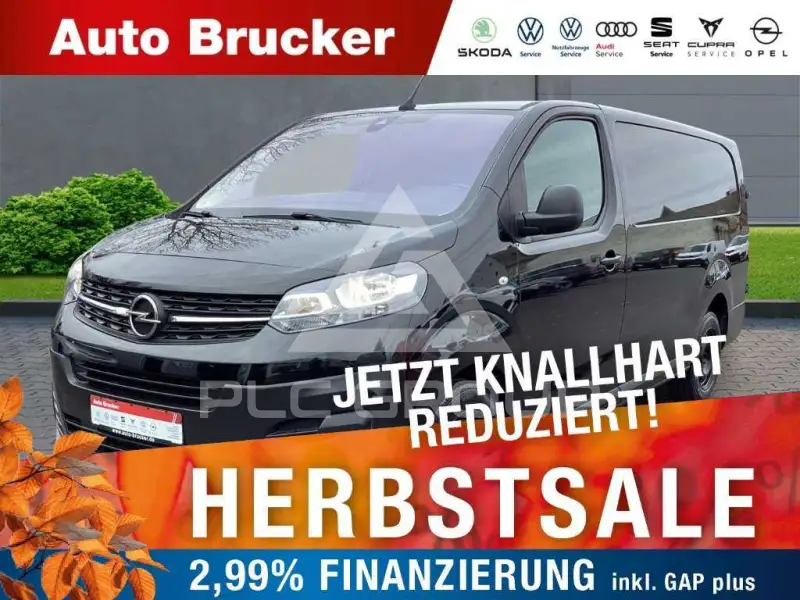 2020 Opel Vivaro