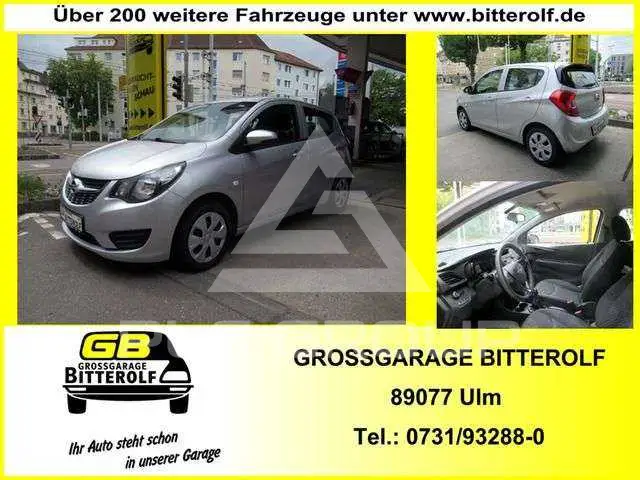 2020 Opel Karl