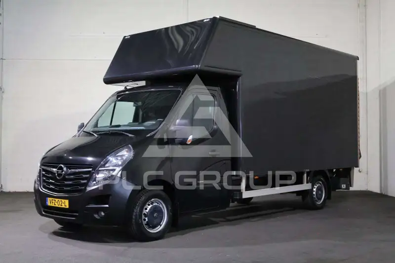 2020 Opel Movano