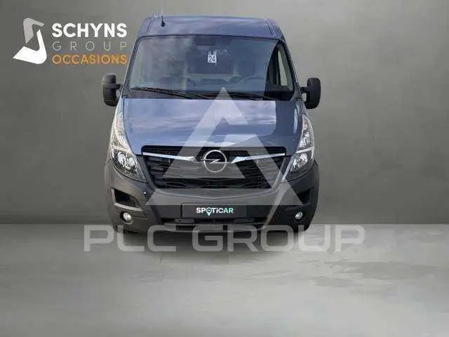 2020 Opel Movano