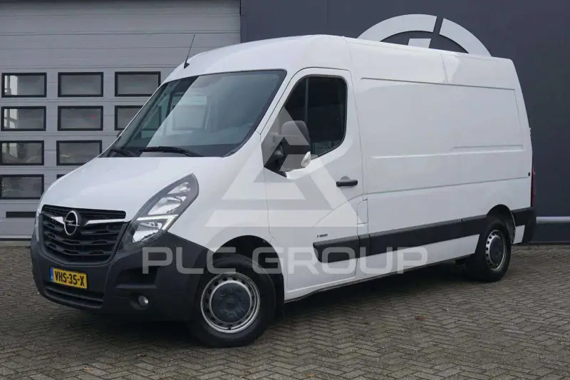 2020 Opel Movano