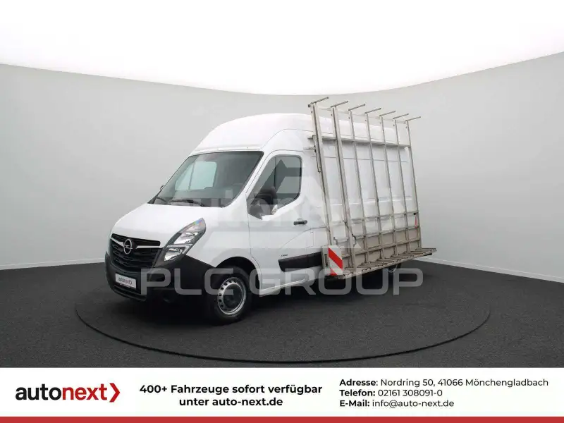 2020 Opel Movano