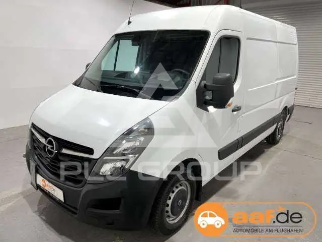 2020 Opel Movano