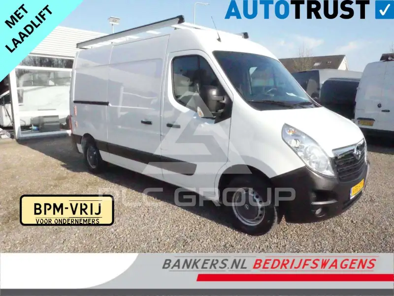 2020 Opel Movano