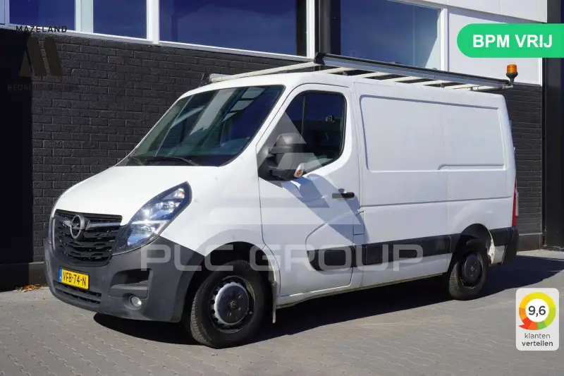 2020 Opel Movano