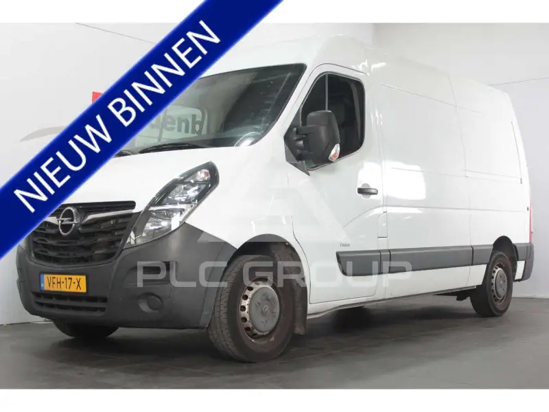 2020 Opel Movano