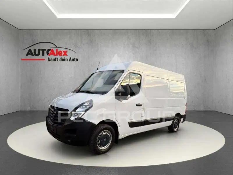 2020 Opel Movano