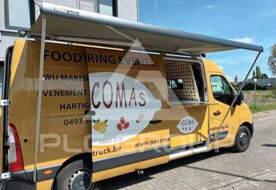 2020 Opel Movano
