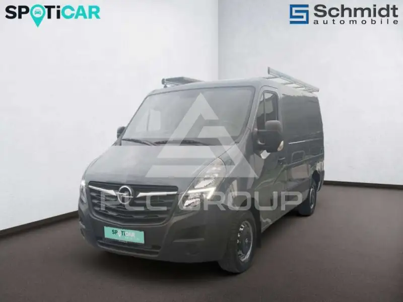 2020 Opel Movano