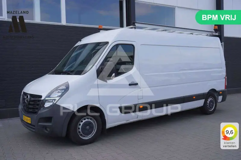 2020 Opel Movano
