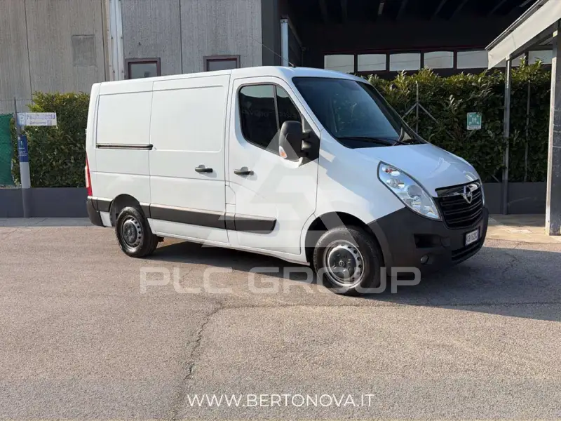 2020 Opel Movano