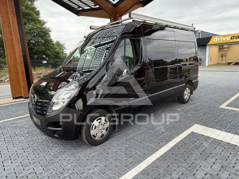 2020 Opel Movano