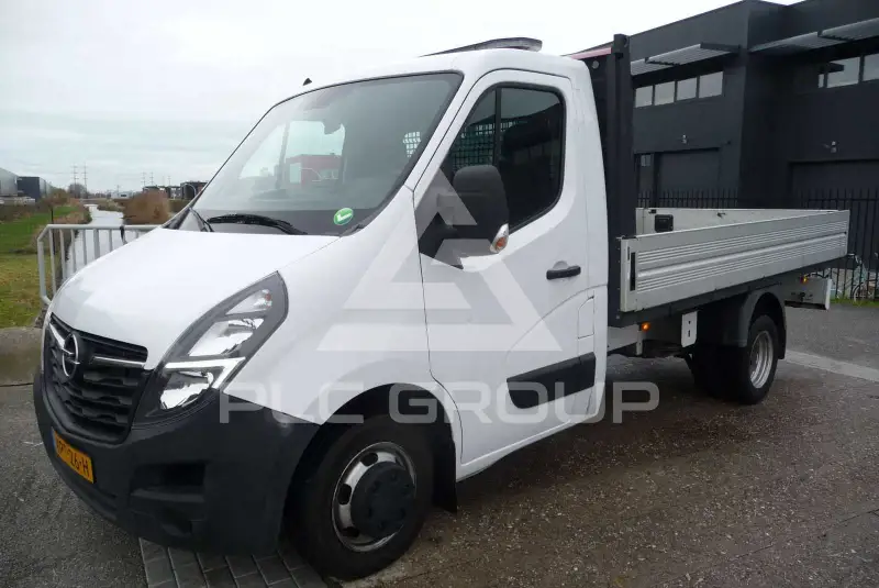 2020 Opel Movano