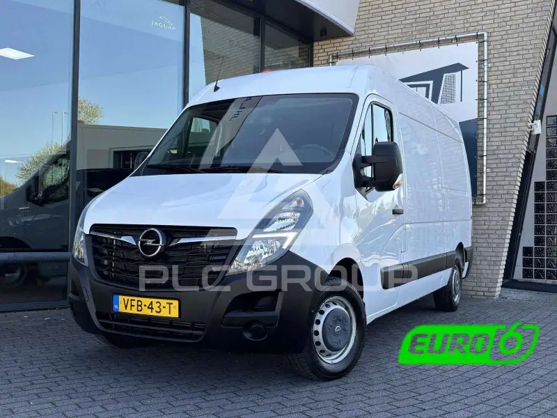 2020 Opel Movano