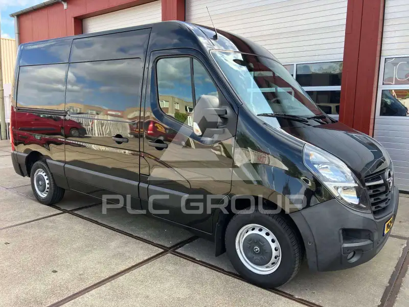 2020 Opel Movano