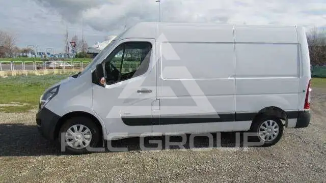 2020 Opel Movano