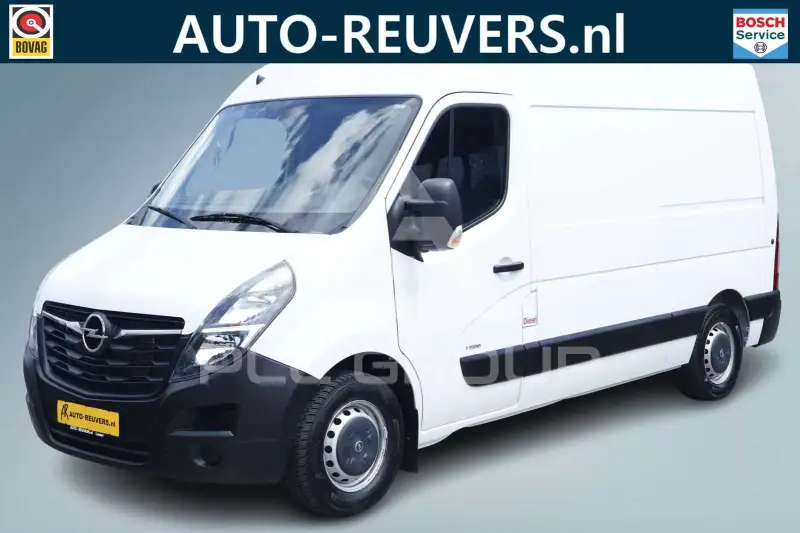 2020 Opel Movano