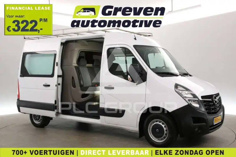 2020 Opel Movano