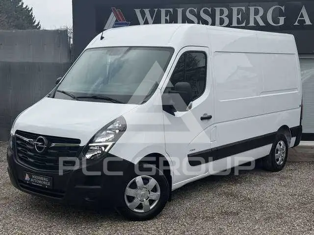 2020 Opel Movano