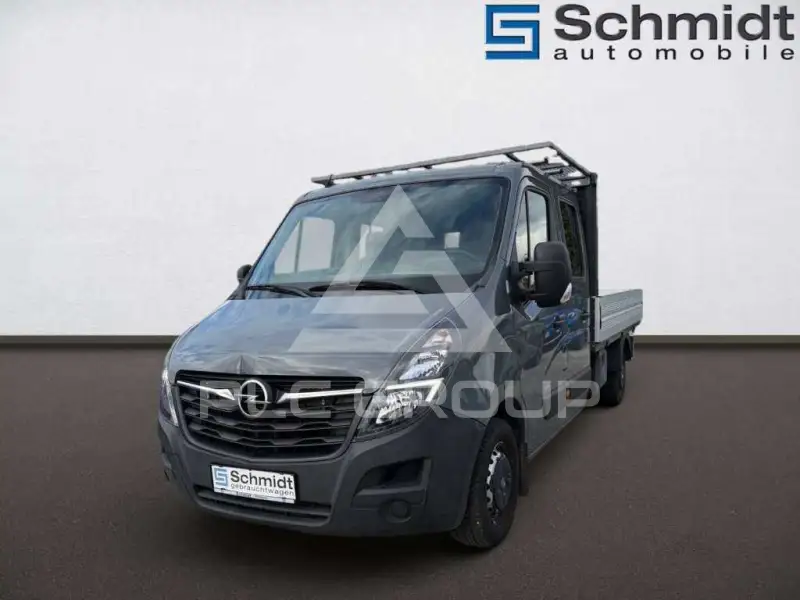 2020 Opel Movano