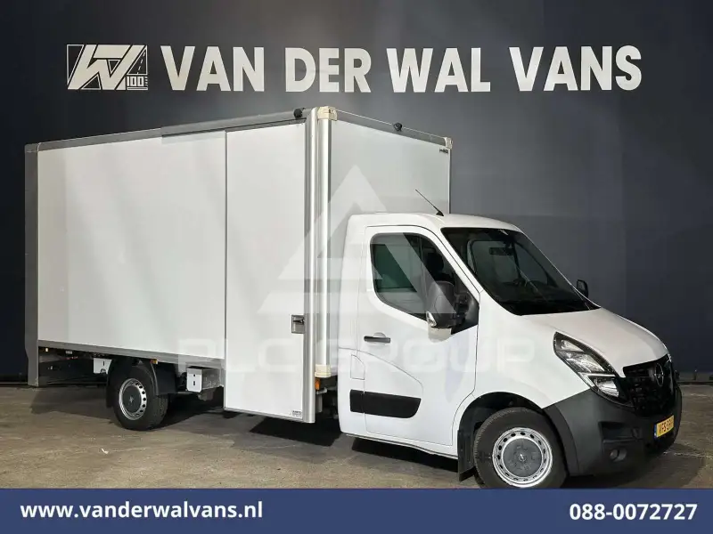 2020 Opel Movano