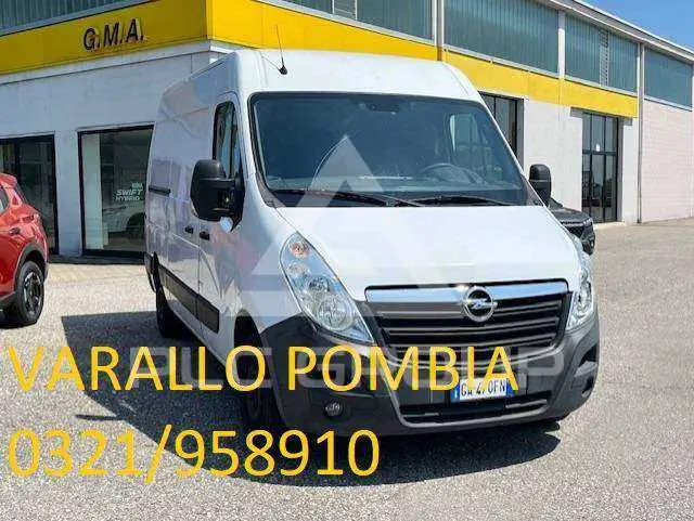 2020 Opel Movano