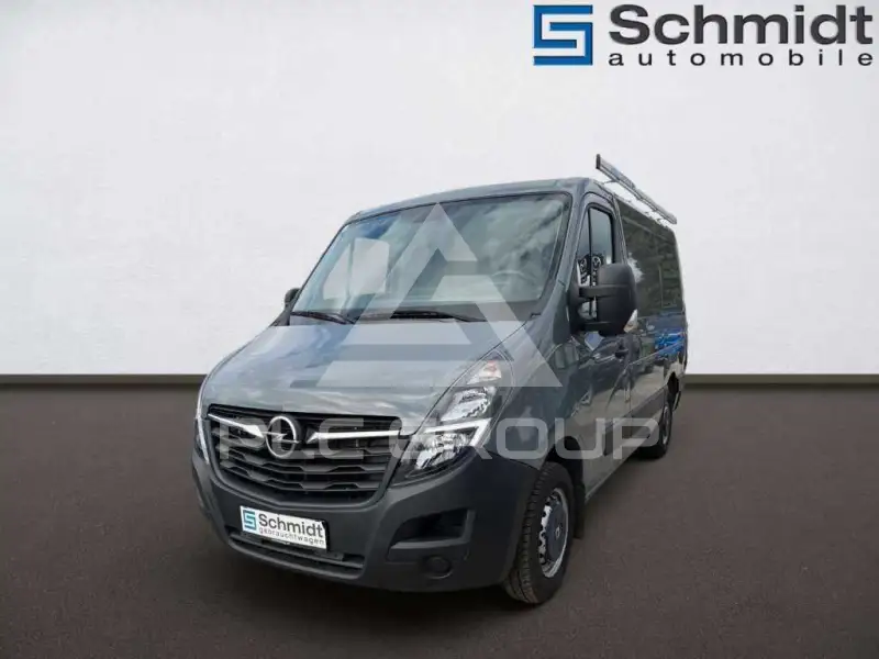 2020 Opel Movano