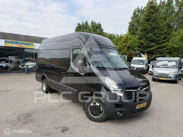 2020 Opel Movano