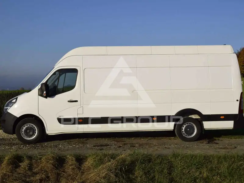 2020 Opel Movano