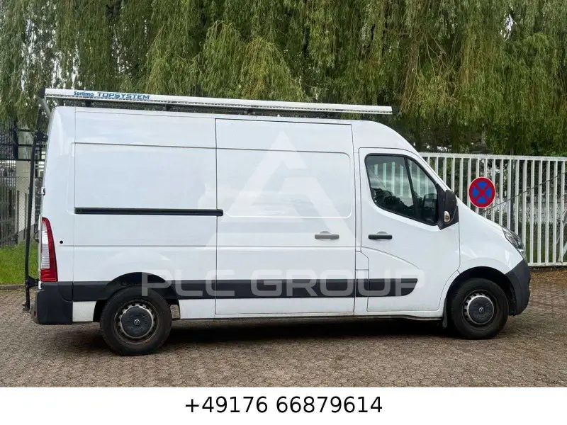 2020 Opel Movano