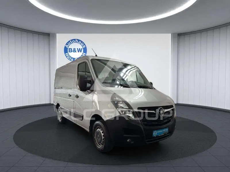 2020 Opel Movano