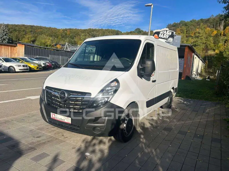 2020 Opel Movano