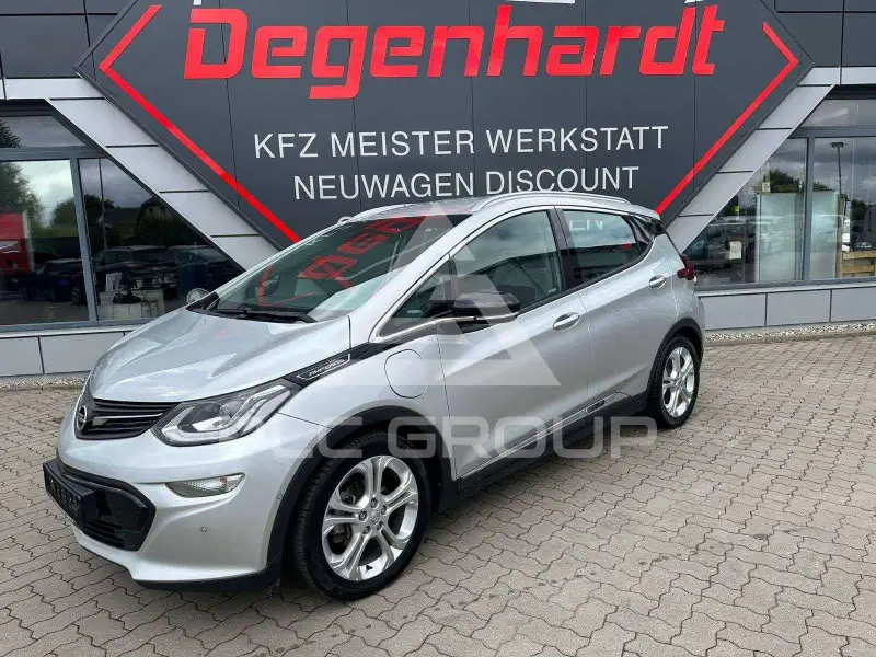 2020 Opel Ampera