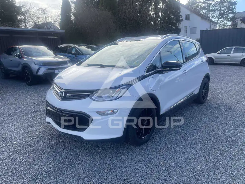 2020 Opel Ampera