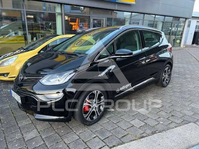 2020 Opel Ampera