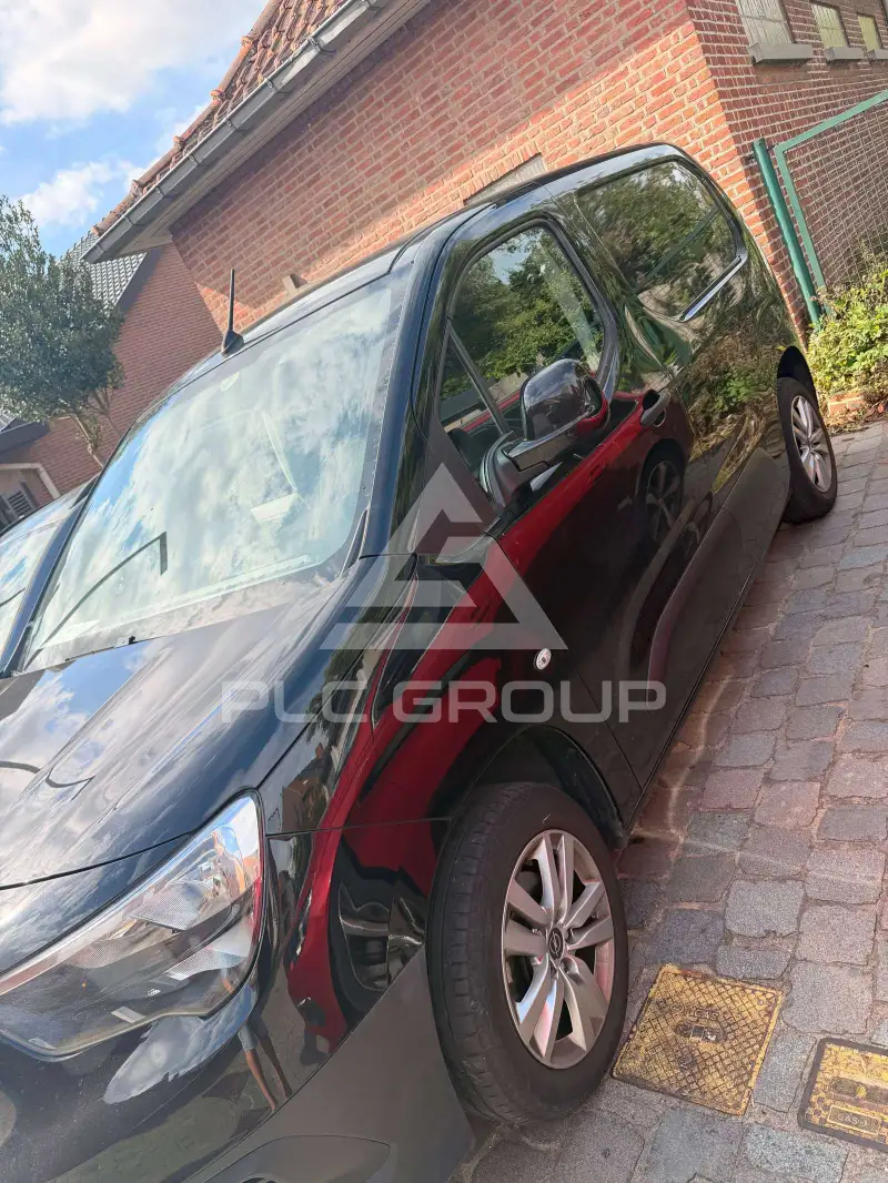 2020 Opel Combo