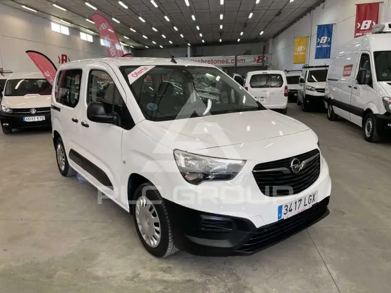 2020 Opel Combo