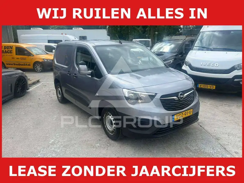 2020 Opel Combo