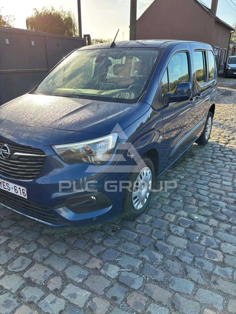 2020 Opel Combo
