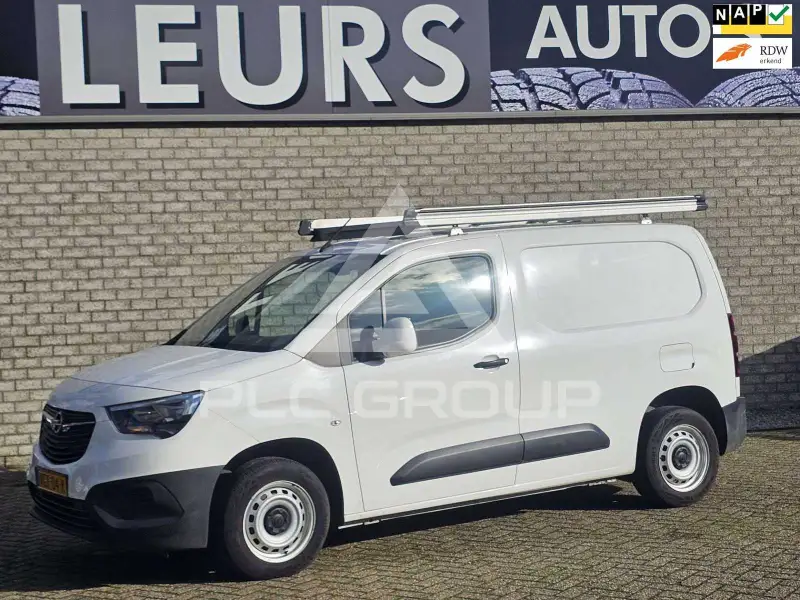 2020 Opel Combo