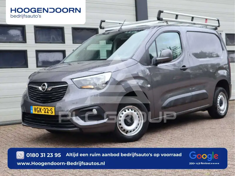 2020 Opel Combo