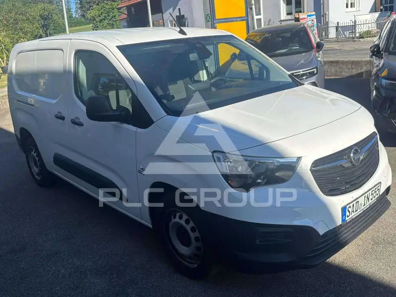 2020 Opel Combo