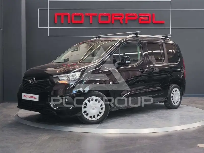 2020 Opel Combo