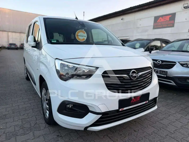 2020 Opel Combo