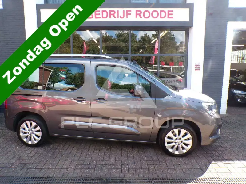 2020 Opel Combo