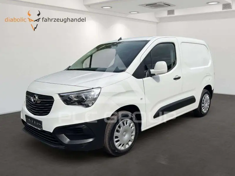 2020 Opel Combo