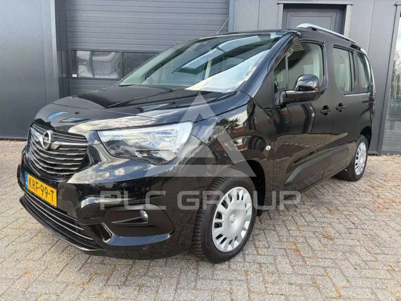 2020 Opel Combo