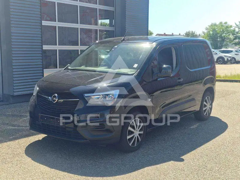 2020 Opel Combo